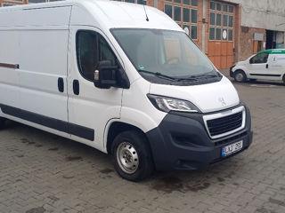 Peugeot Boxer foto 6