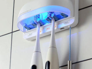 Стерилизатор зубных щеток Xiaomi Oclean S1 Toothbrush Steriziler foto 6