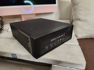 Mini PC Discus (i7, 16Gb Ram, SSD+HDD) foto 2