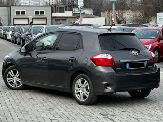 Toyota Auris foto 5