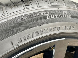 Jante si anvelope BMW X5 / X6 foto 4