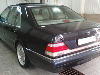 Mercedes S Class foto 1