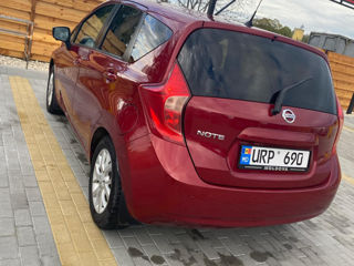 Nissan Note foto 5