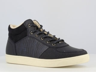 Adidasi casual pentru barbati High Sneakers / Мужские ботинки High Sneakers