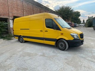 Mercedes Sprinter XL 314