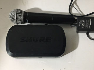 Microfon shure beta pg 58