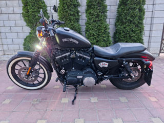 Harley - Davidson Iron 883 foto 0