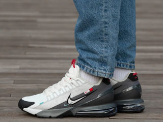 Nike Air Max Pulse Roam Summit White Metallic Silver foto 6