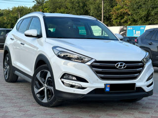 Hyundai Tucson foto 5