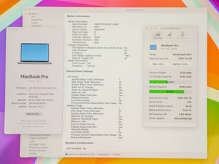 Macbook Pro 16 2021/ Core I7 9750H/ 16Gb Ram/ Radeon Pro 5300M/ 500Gb SSD/ 16" Retina/ 241Cycles!! foto 19