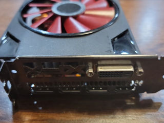 XFX AMD Radeon RX570 4 GB GDDR5/256-bit (3xDisplayPort/DVI/HDMI) foto 3
