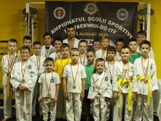 De ce Taekwon-Do ITF? foto 4