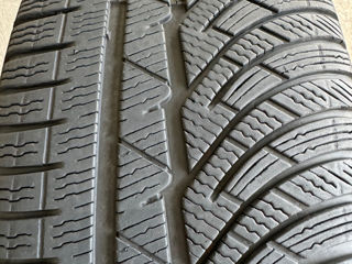 5x114.3 R18 Renault cu anvelope 245/45 R18 foto 14