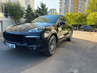 Porsche Cayenne foto 10