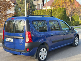 Dacia Logan foto 4