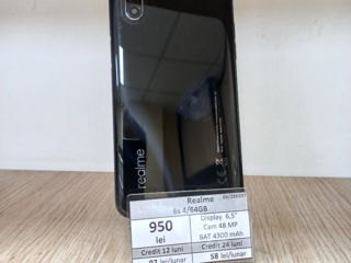 Realme 6s 4/64GB 950 lei