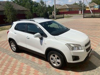 Chevrolet Trax foto 2