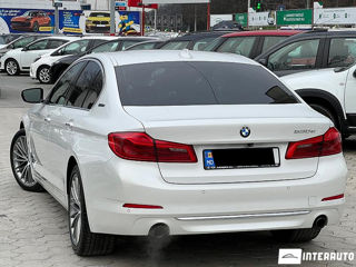 BMW 5 Series foto 3