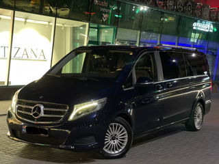 Mercedes V-Class foto 6