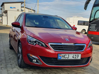 Peugeot 308 foto 9