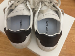 Emporio Armani Eagle Trainers  foto 3