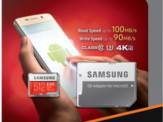 Карты памяти microSD и SD - Kingston / Samsung / Goodram ! Новые - дешево - гарантия ! foto 6