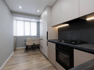 2-rm apt., 60 м², 4/5 fl.