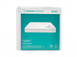 Защитный чехол для матраса Protect a Bed Terry 180*200