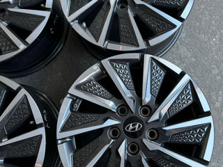 5x114,3 R16 Hyundai foto 2