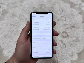 iPhone XS 64GB White foto 7