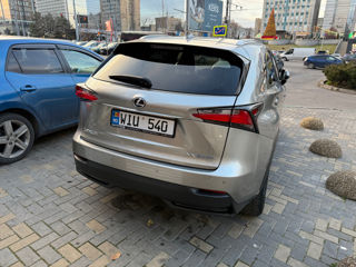 Lexus NX Series foto 5