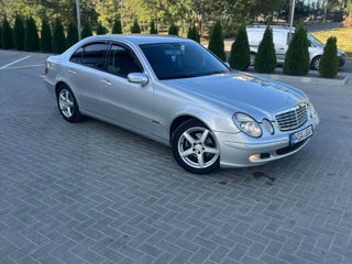 Mercedes E-Class