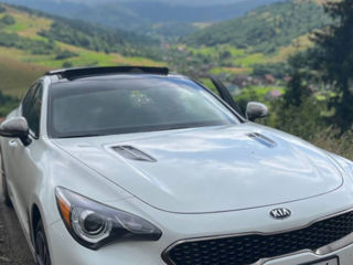 KIA Stinger foto 5