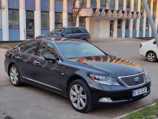 Lexus LS Series