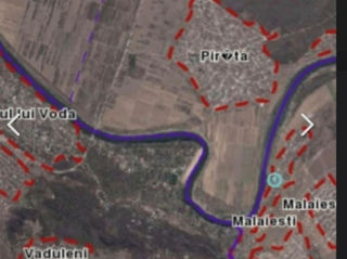 12 ari Teren lingă Nistru, în apropierea de Vadul lui Voda  foto 1