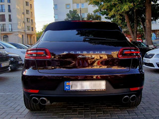 Porsche Macan foto 2