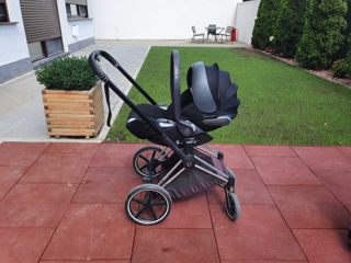 Carucior Cyebex 2 in 1