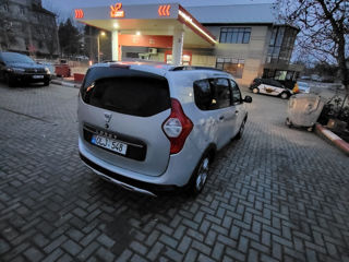 Dacia Lodgy foto 3