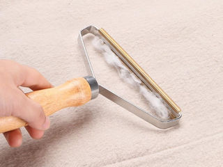 Инструмент для чистки ткани от катышек