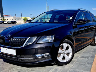 Skoda Octavia foto 3