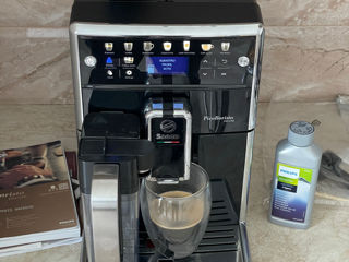 Saeco PicoBarista Deluxe foto 2