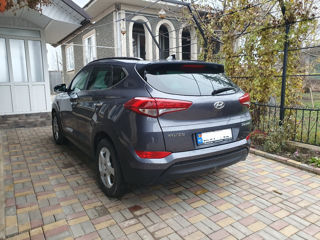 Hyundai Tucson foto 3