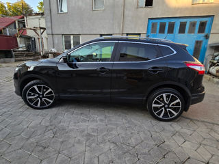 Nissan Qashqai foto 5