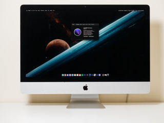 IMAC 27" Retina 5K - 2015 16GB ram 500SSD в отличном состоянии