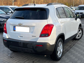 Chevrolet Trax foto 5