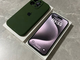 iPhone 15 Pro 256g foto 2