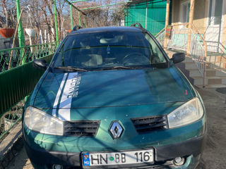 Renault Megane foto 2