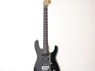 Charvel model B ebony, Japan 2005 foto 10