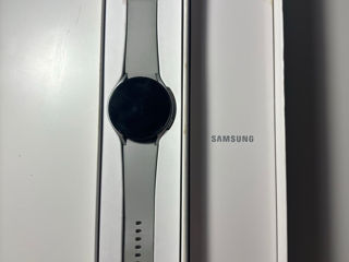 Часы Samsung galaxy watch 4 silver 44mm