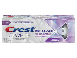 Crest 3D White Brilliance Pro foto 5